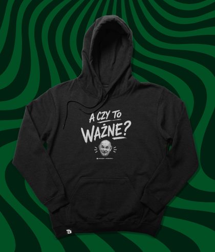 Bluza - a czy to ważne?