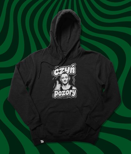 Bluza - czyń pozory